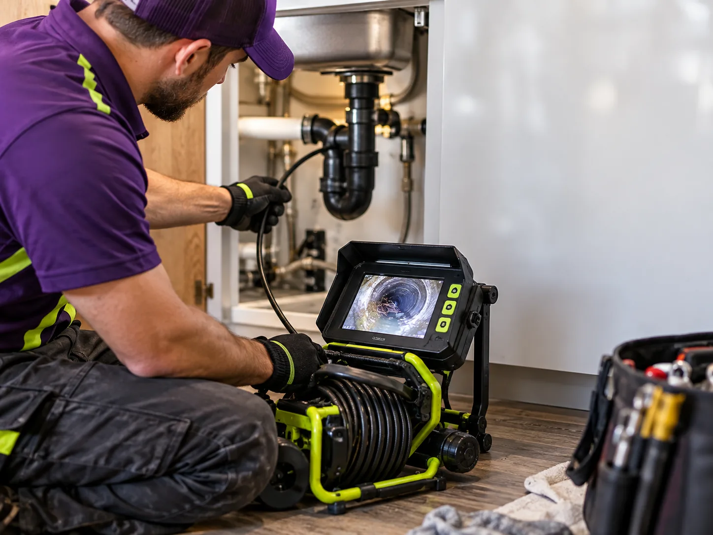 Drain Cleaning company in Pleasureville, KY